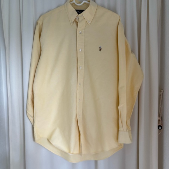 Ralph Lauren Button Down - Picture 3 of 4
